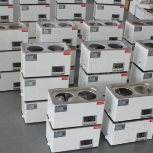 JHH-2数显恒温水浴锅