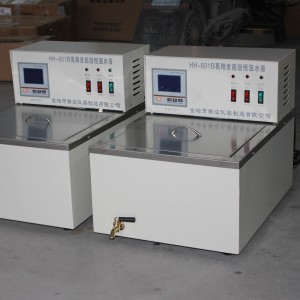 HH-601B高精度超级恒温水浴